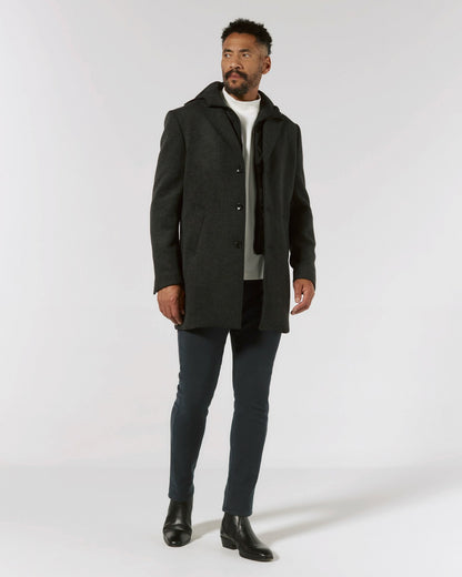 7Diamonds The Midtown Overcoat