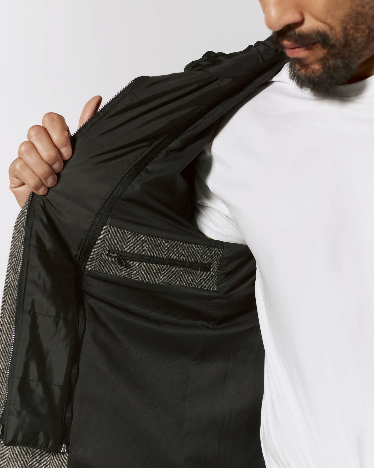 7Diamonds The Downtown Overcoat