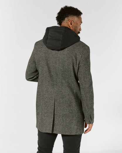 7Diamonds The Downtown Overcoat
