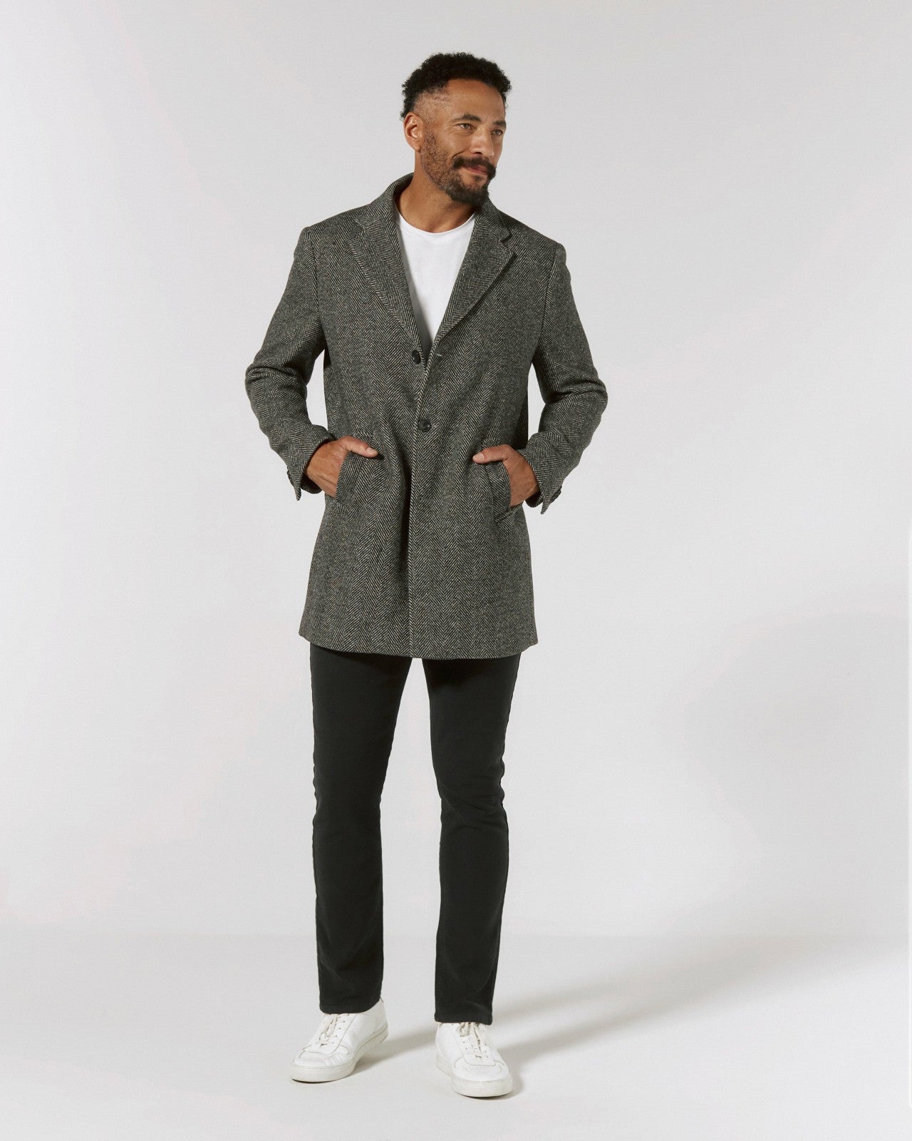 7Diamonds The Downtown Overcoat