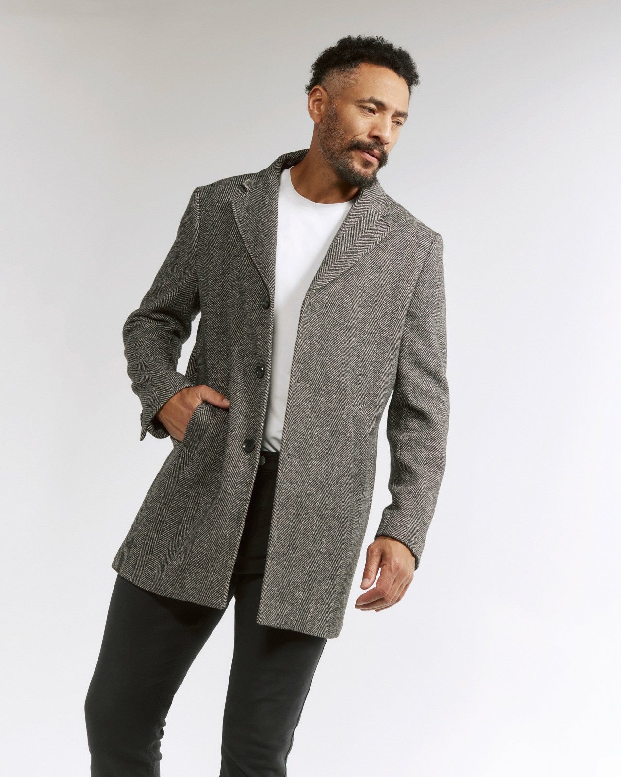 7Diamonds The Downtown Overcoat