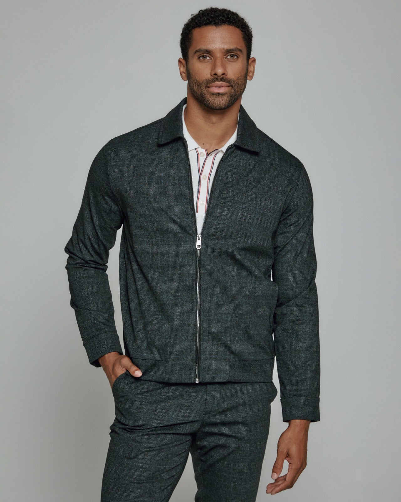 7Diamonds Idris Jacket