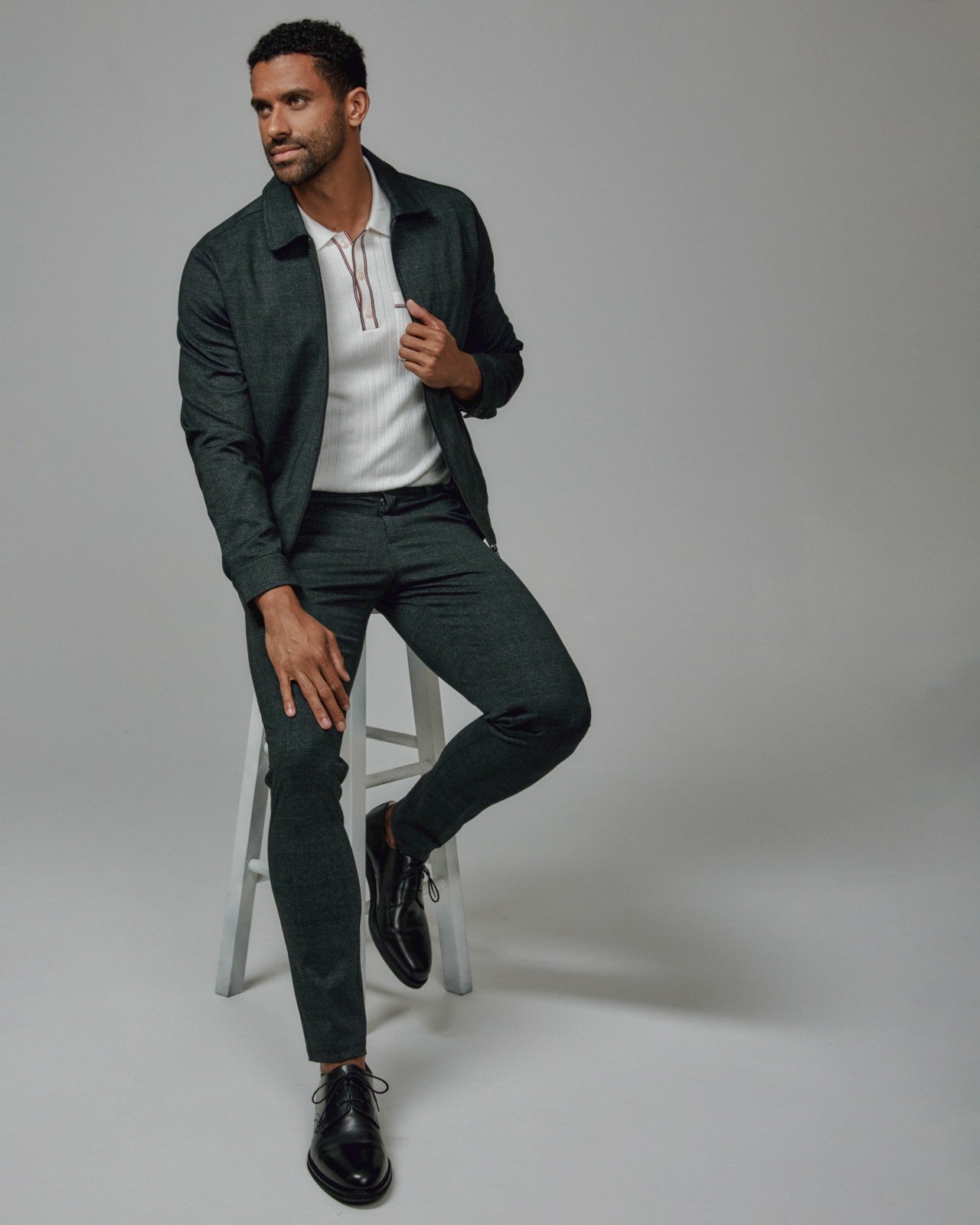 7Diamonds Idris Jacket