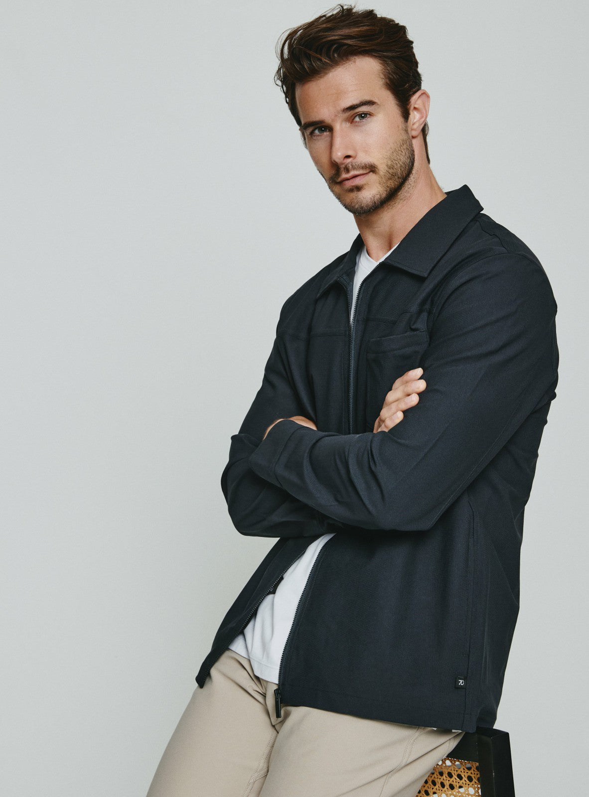 7Diamonds Infinity™ 4-Way Stretch Jacket