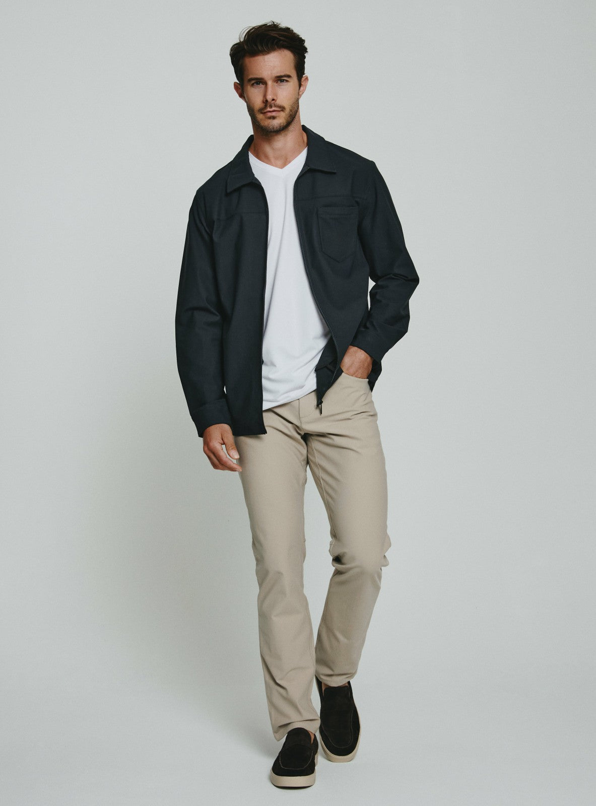 7Diamonds Infinity™ 4-Way Stretch Jacket