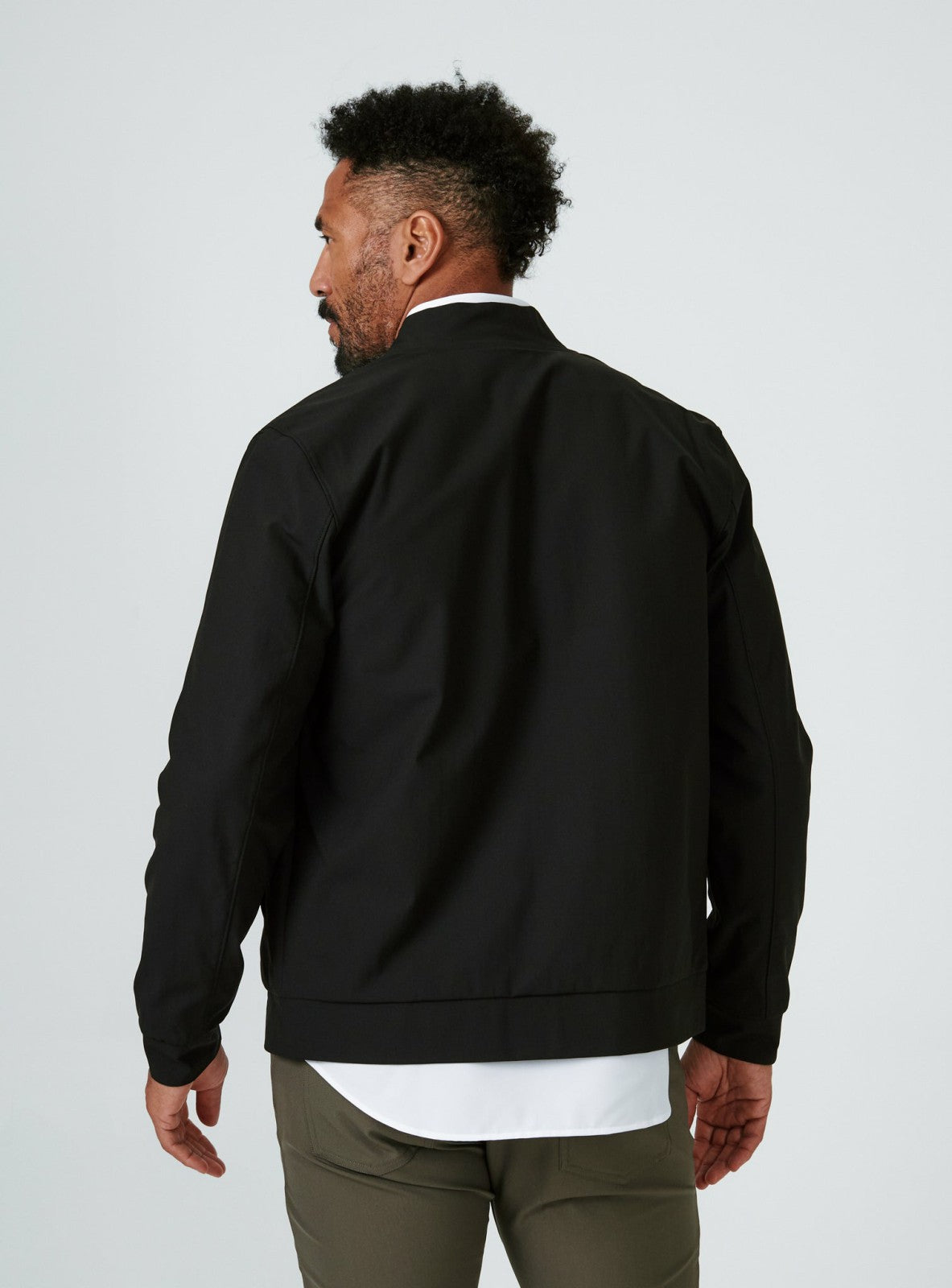 7Diamonds Infinity Bomber Jacket