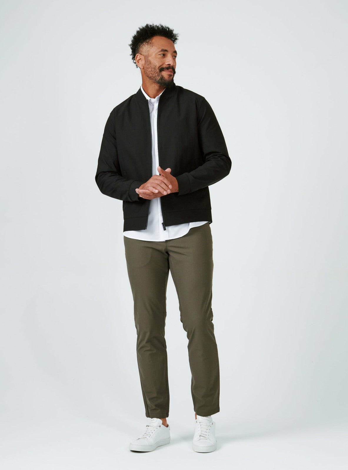 7Diamonds Infinity Bomber Jacket