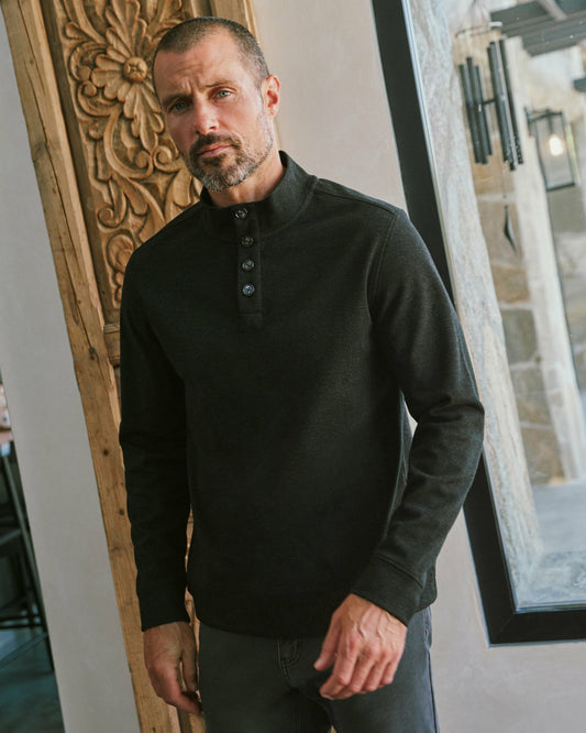 7Diamonds Stratton Textured Pullover
