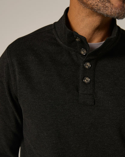 7Diamonds Stratton Textured Pullover
