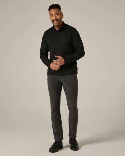 7Diamonds Stratton Textured Pullover