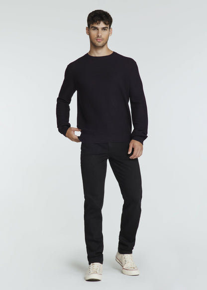 7Diamonds Brentwood Knit Crew Neck Sweater