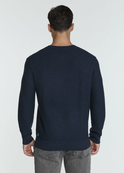 7Diamonds Brentwood Knit Crew Neck Sweater