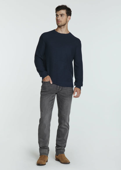 7Diamonds Brentwood Knit Crew Neck Sweater