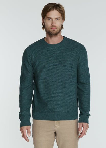 7Diamonds Brentwood Knit Crew Neck Sweater