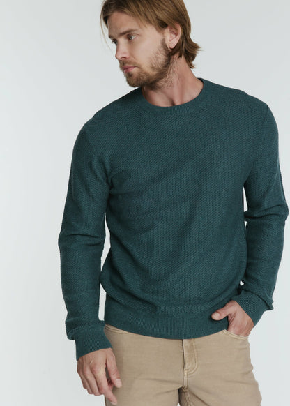 7Diamonds Brentwood Knit Crew Neck Sweater