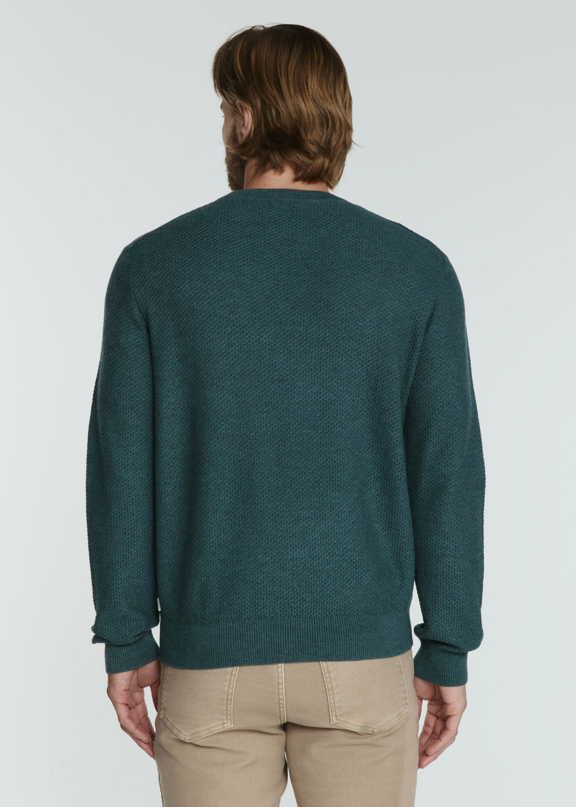 7Diamonds Brentwood Knit Crew Neck Sweater