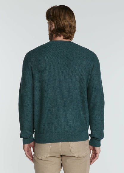 7Diamonds Brentwood Knit Crew Neck Sweater