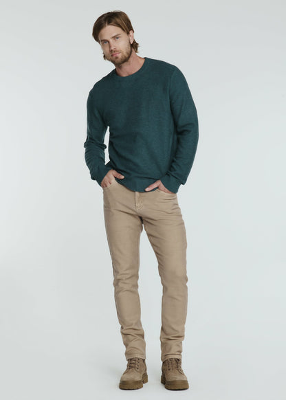 7Diamonds Brentwood Knit Crew Neck Sweater