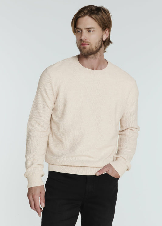 7Diamonds Brentwood Knit Crew Neck Sweater