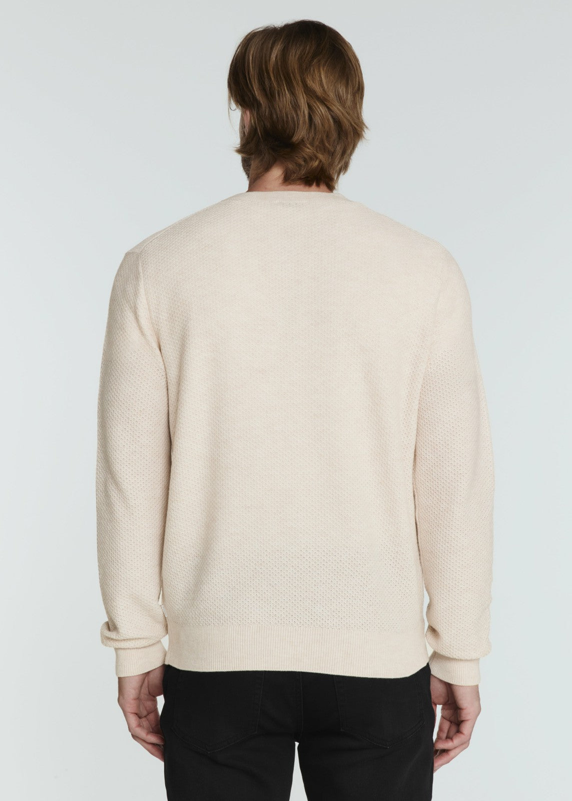 7Diamonds Brentwood Knit Crew Neck Sweater