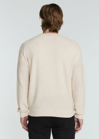 7Diamonds Brentwood Knit Crew Neck Sweater