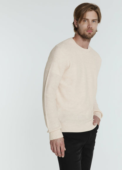 7Diamonds Brentwood Knit Crew Neck Sweater