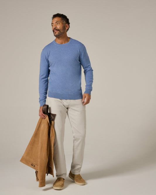 7Diamonds Alcott Crewneck Sweater