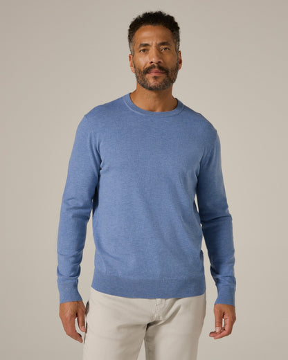 7Diamonds Alcott Crewneck Sweater