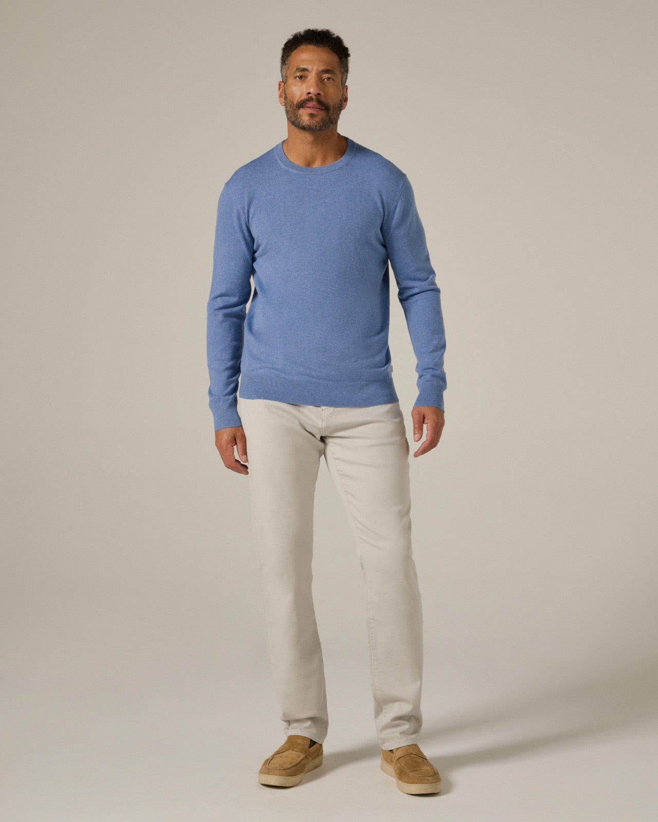 7Diamonds Alcott Crewneck Sweater