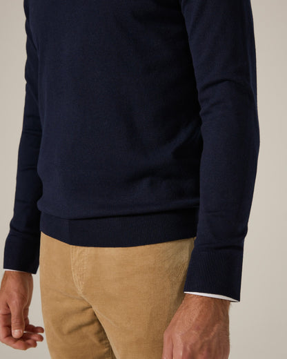 7Diamonds Alcott Crewneck Sweater