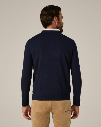 7Diamonds Alcott Crewneck Sweater