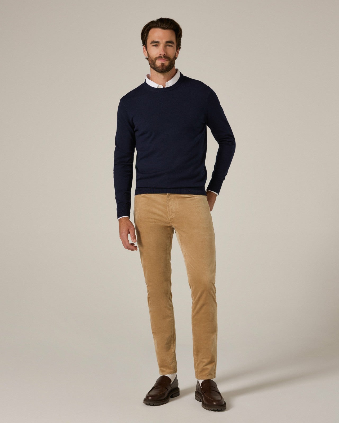 7Diamonds Alcott Crewneck Sweater