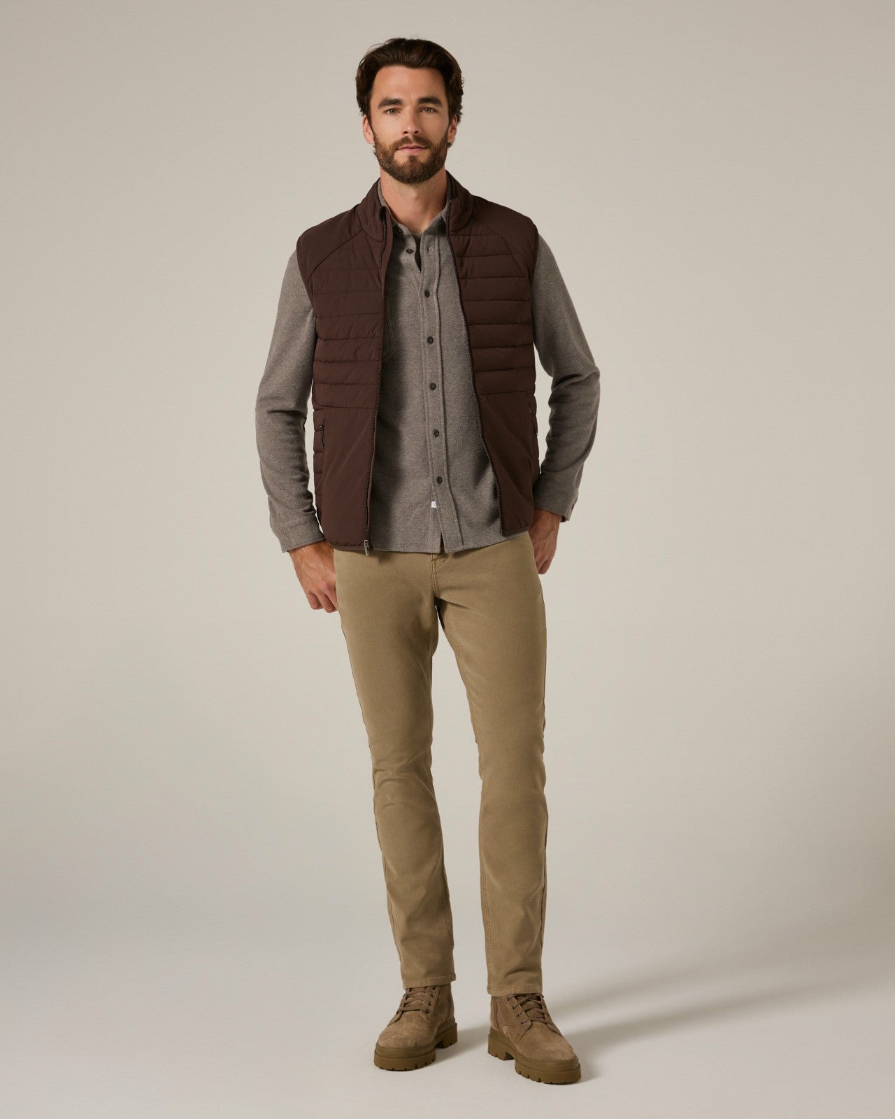 7Diamonds Atlas Vest
