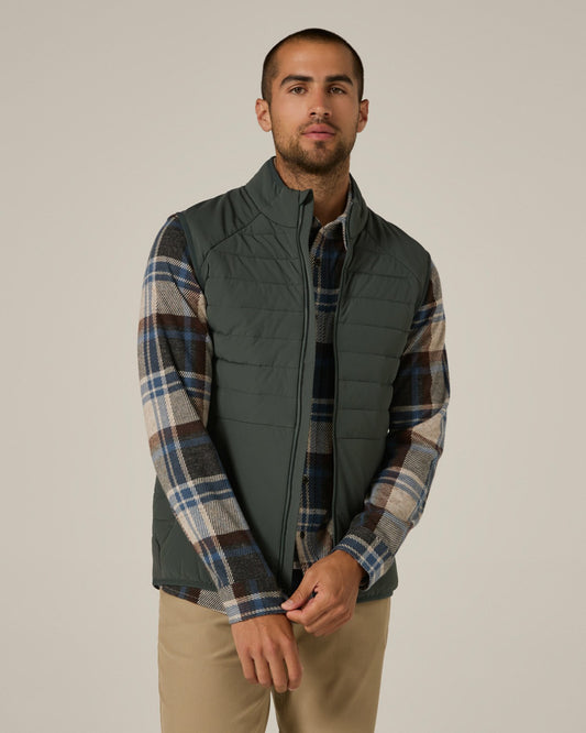 7Diamonds Atlas Vest