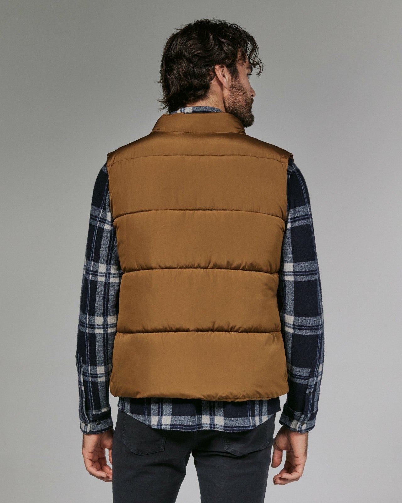 7Diamonds Crusade Puffer Vest