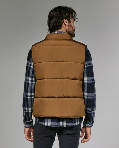 7Diamonds Crusade Puffer Vest