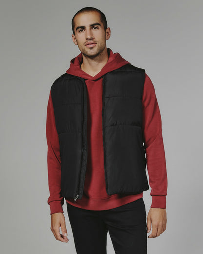 7Diamonds Crusade Puffer Vest