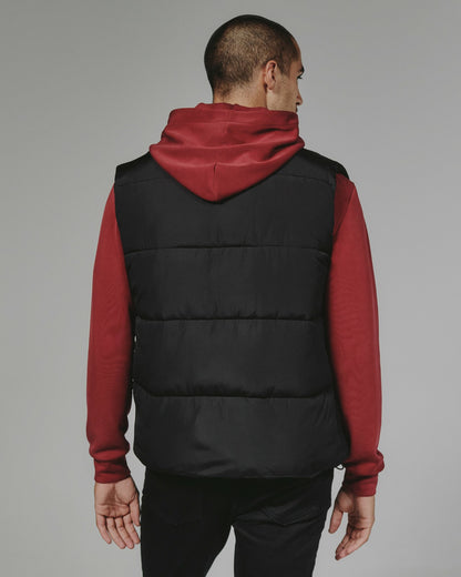 7Diamonds Crusade Puffer Vest