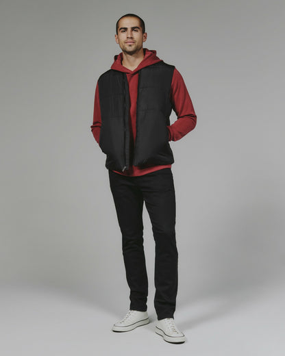 7Diamonds Crusade Puffer Vest