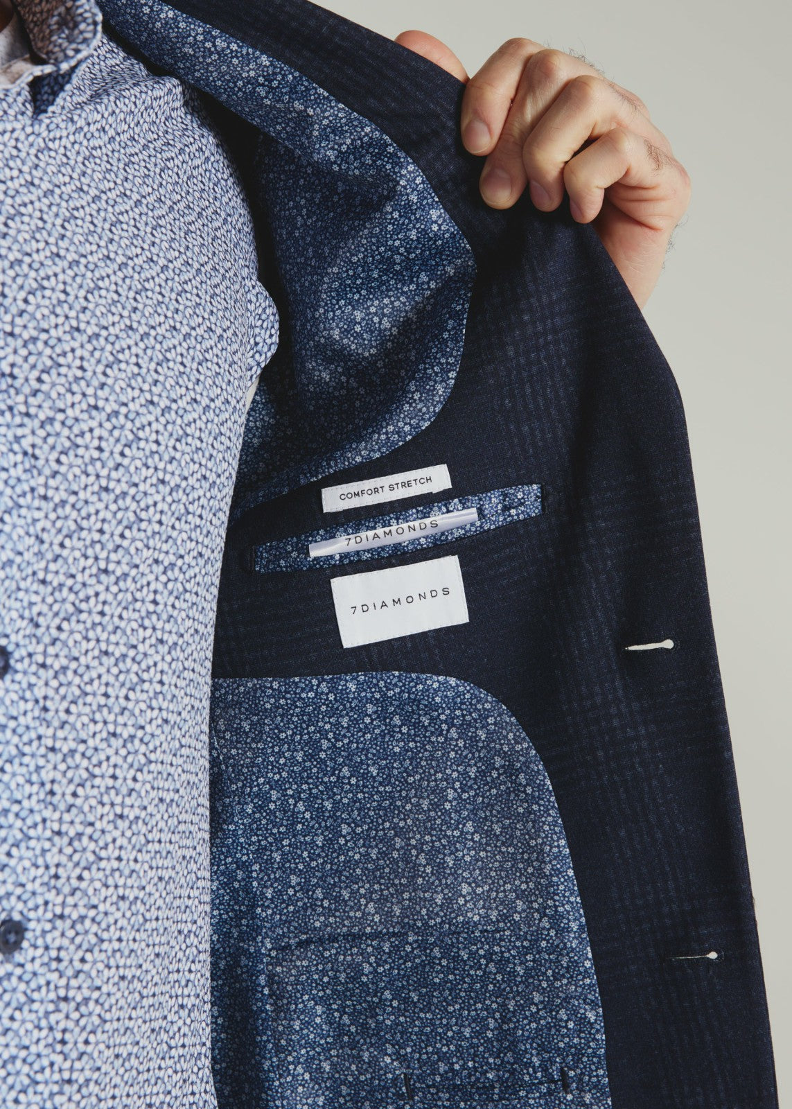 7Diamonds Paxton Blazer