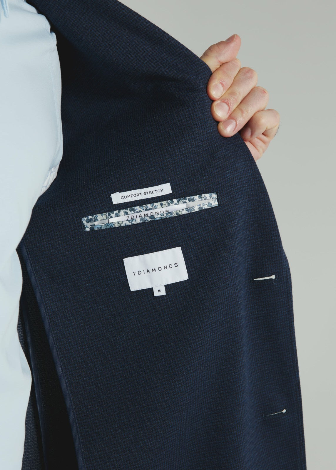 7Diamonds Lafayette Blazer