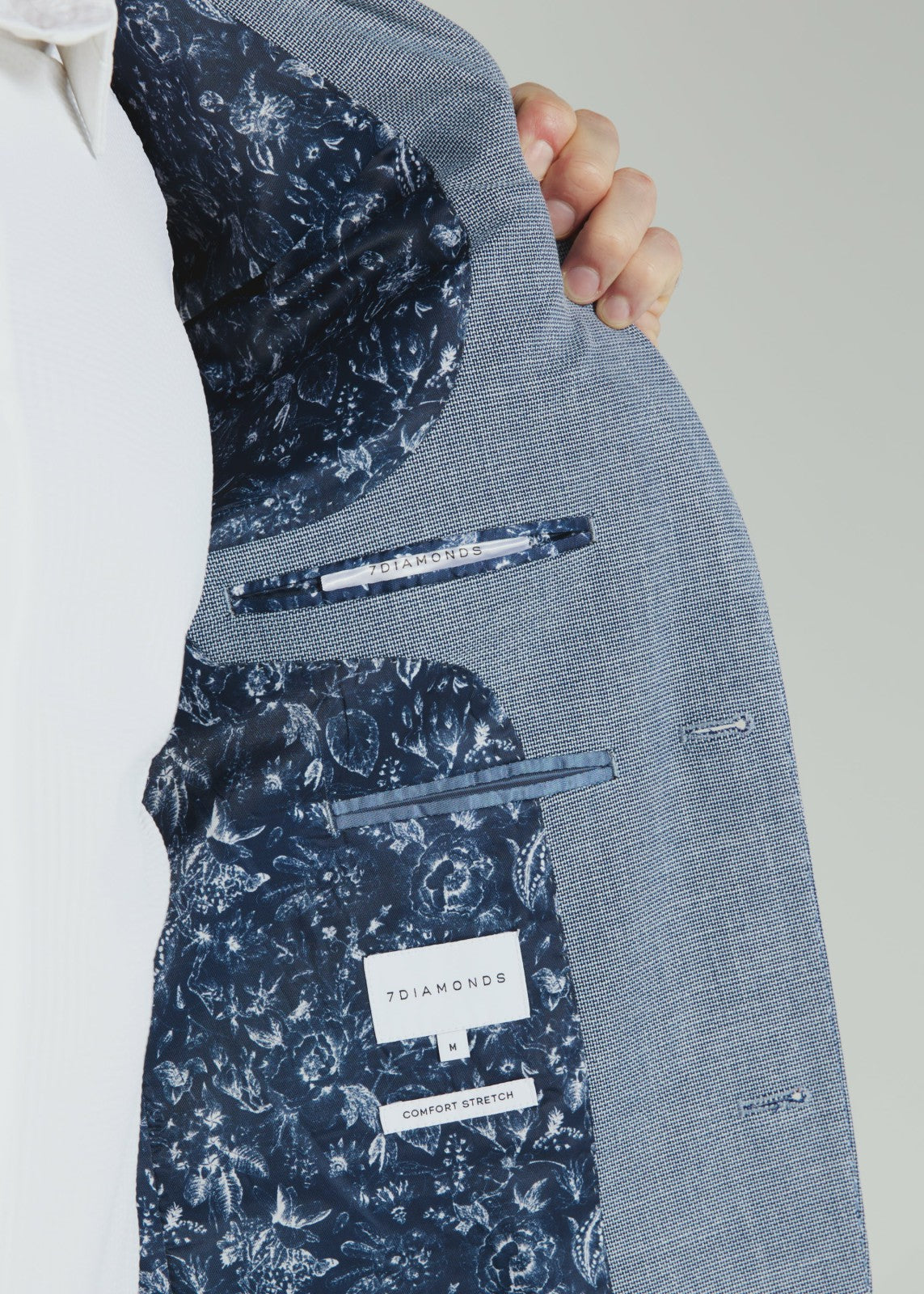 7Diamonds Islewood Blazer