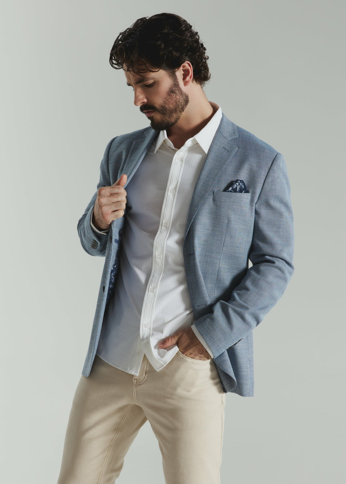 7Diamonds Islewood Blazer