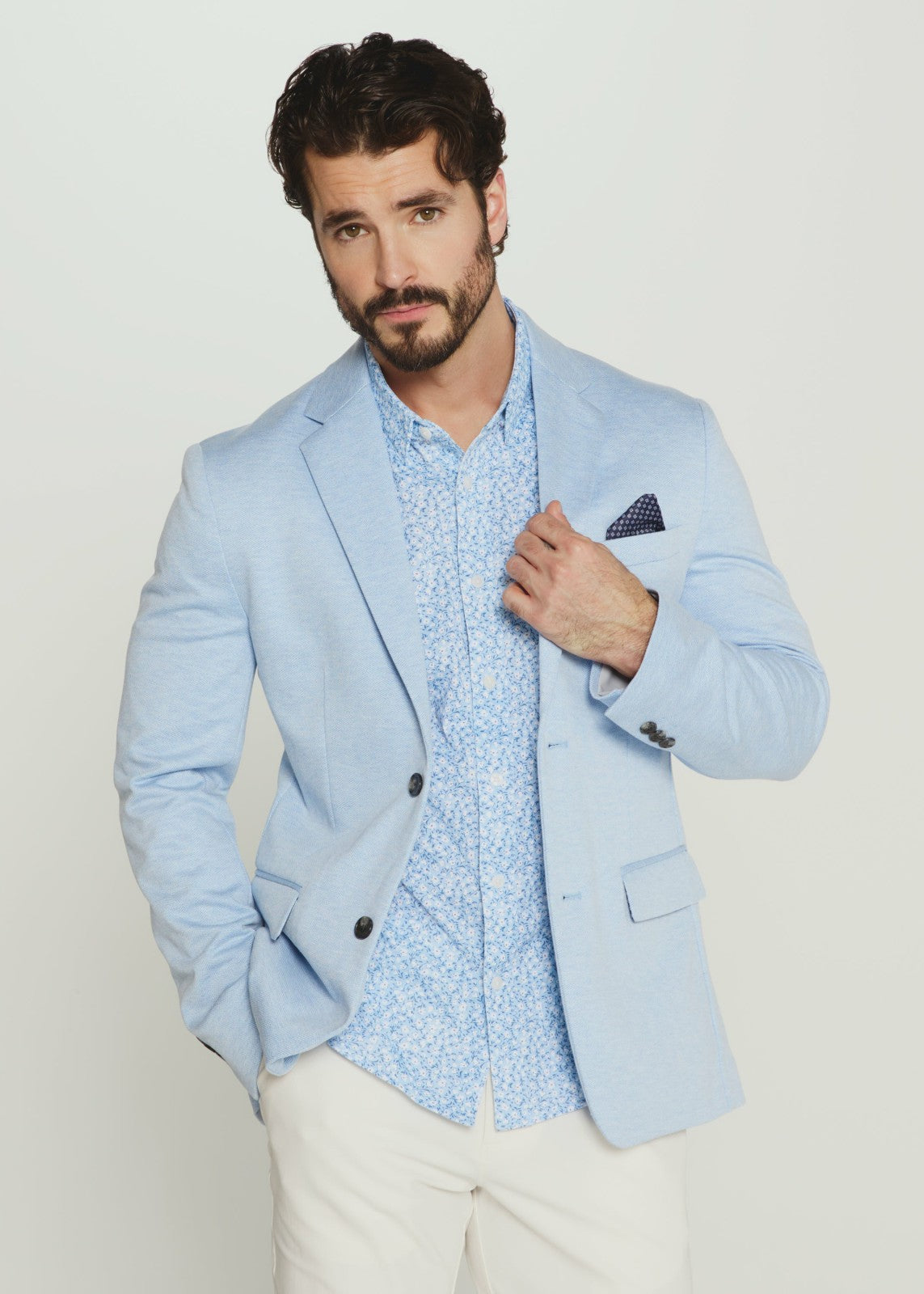 7Diamonds Sutton Blazer