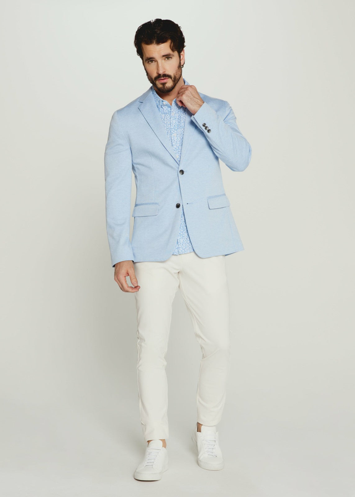 7Diamonds Sutton Blazer