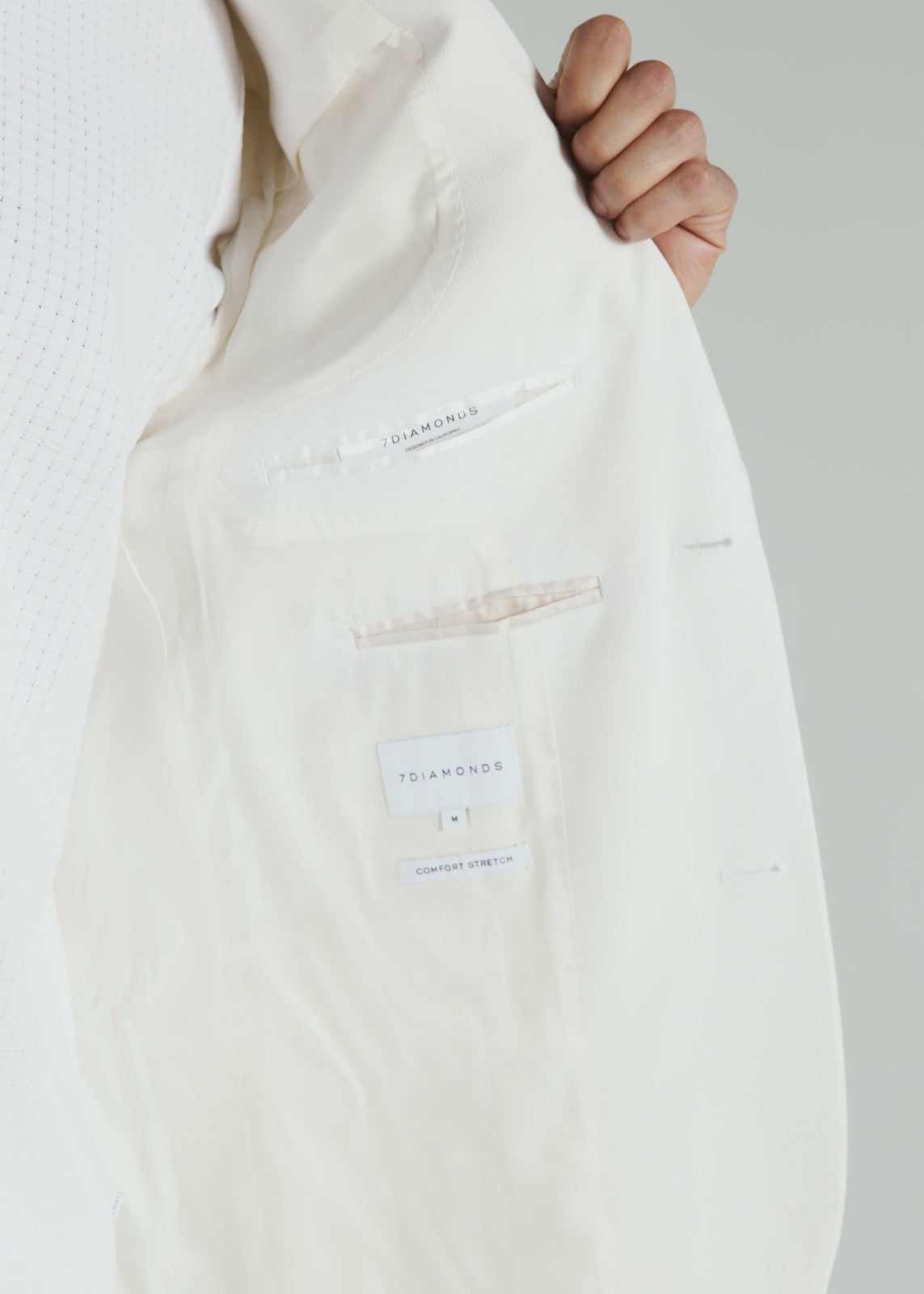 7Diamonds The Ridge Blazer