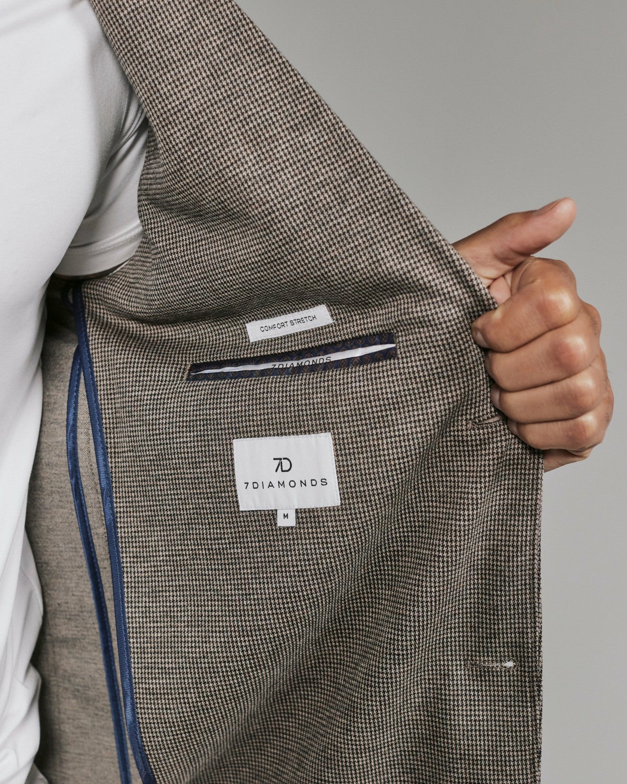 7Diamonds Lafayette Blazer
