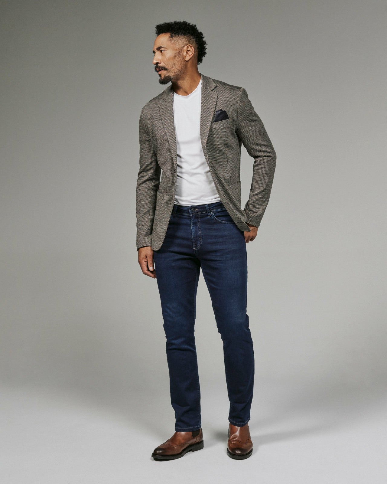 7Diamonds Lafayette Blazer