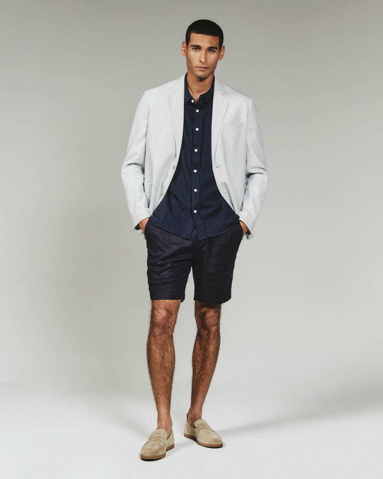 7Diamonds Moore Blazer