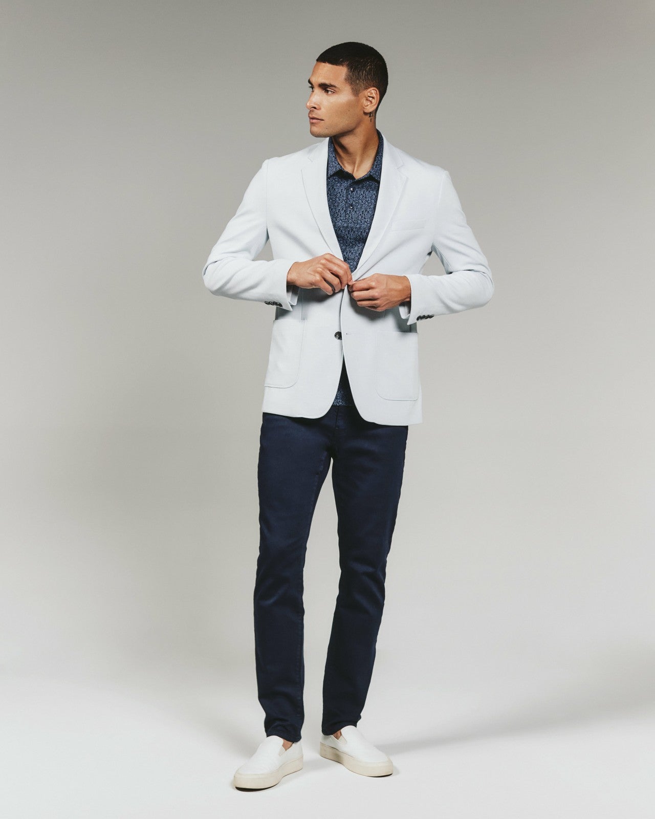 7Diamonds Hamilton Blazer